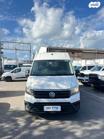 מודעת רכב פולקסווגן