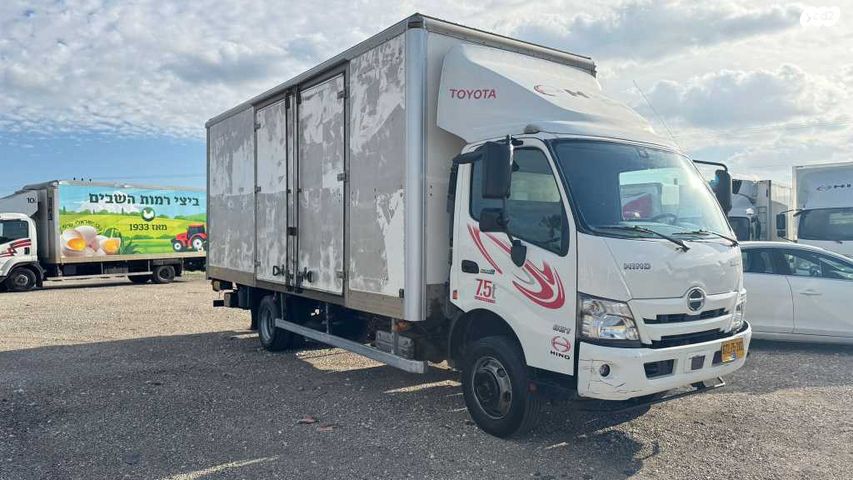 מודעת רכב טויוטה