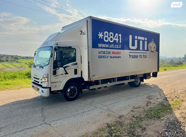 מודעת רכב איסוזו