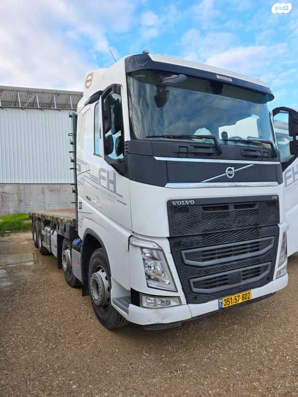 מודעת רכב וולוו