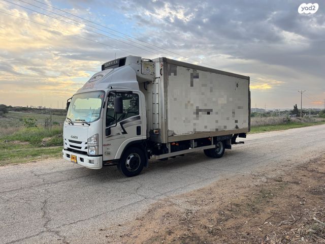 מודעת רכב איסוזו