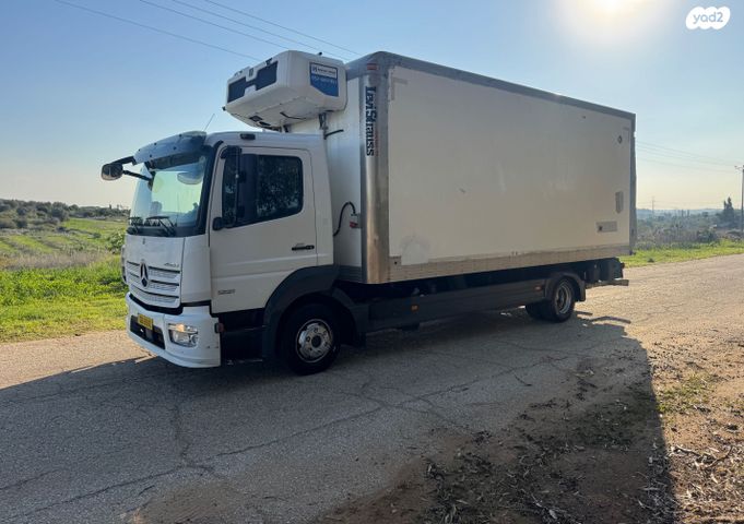 מודעת רכב מרצדס