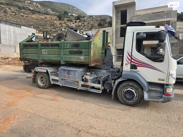 מודעת רכב דאף