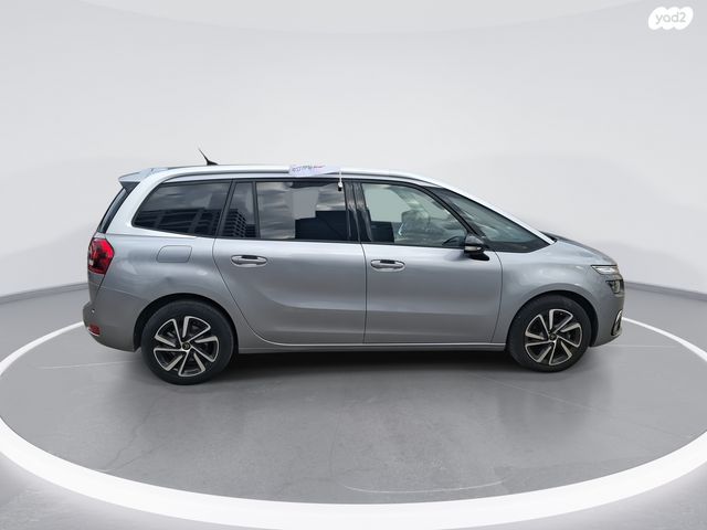 סיטרואן C4 פיקאסו