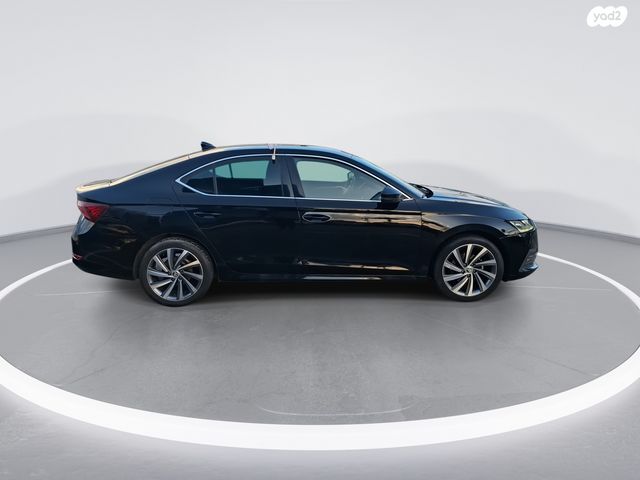 סקודה אוקטביה 