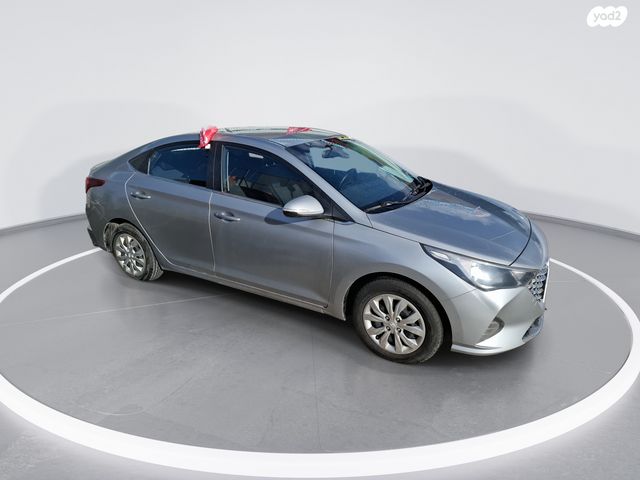 יונדאי אקסנט i25