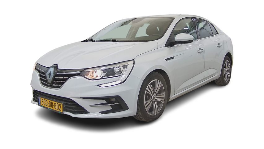 רנו מגאן