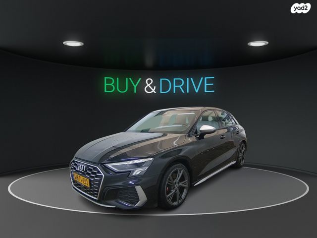 מודעת רכב אאודי S3