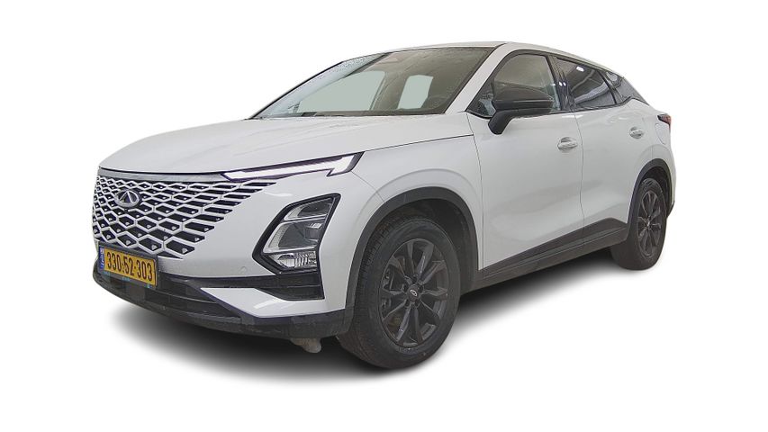 מודעת רכב צ׳רי FX