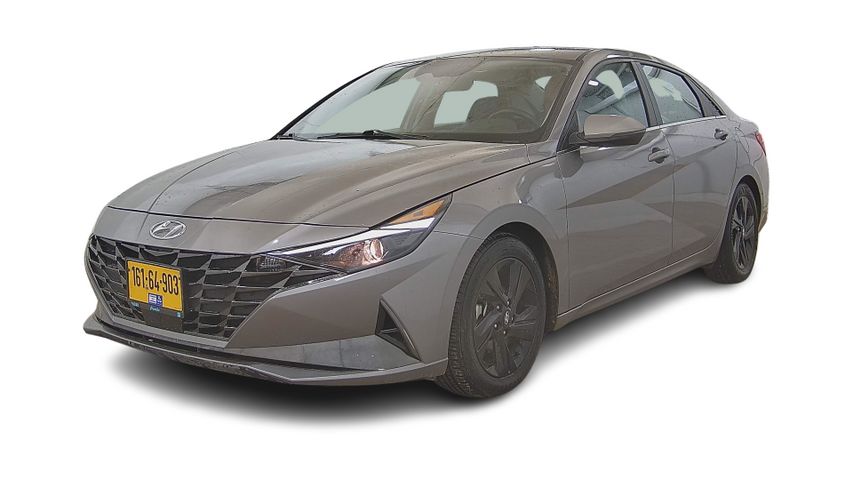 מודעת רכב יונדאי אלנטרה