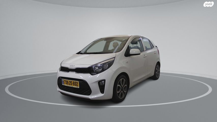 מודעת רכב קיה פיקנטו