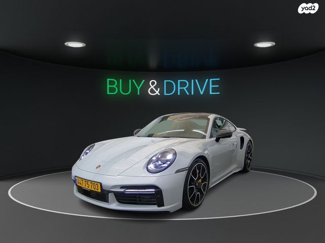 מודעת רכב פורשה 911