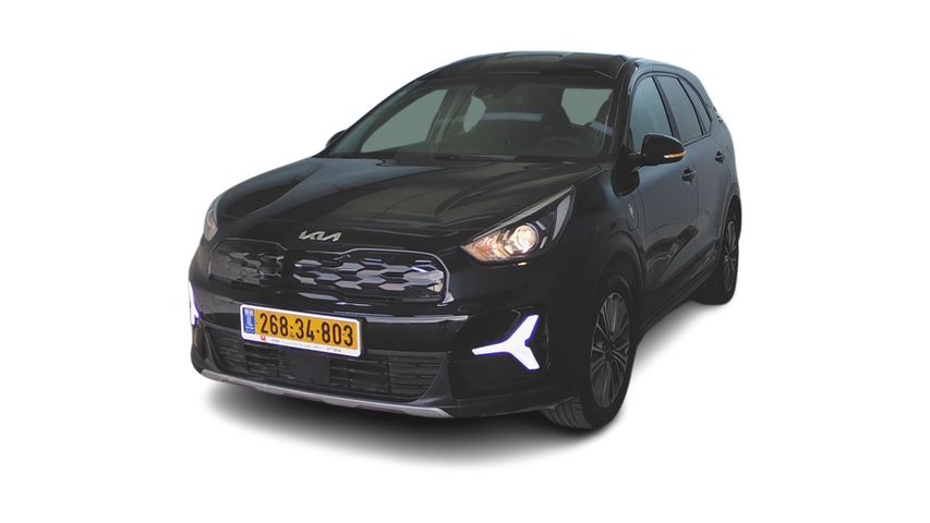 מודעת רכב קיה נירו פלוס