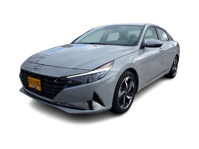 מודעת רכב יונדאי אלנטרה