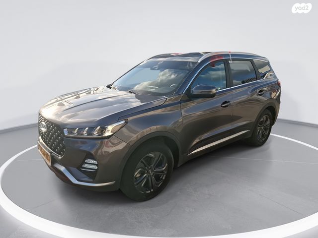 מודעת רכב צ׳רי FX