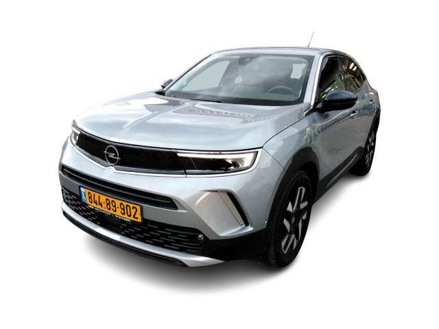 מודעת רכב אופל מוקה