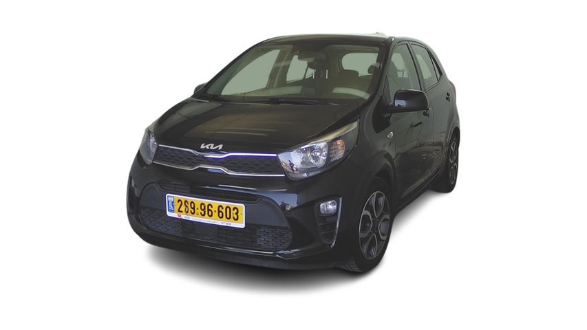 מודעת רכב קיה פיקנטו