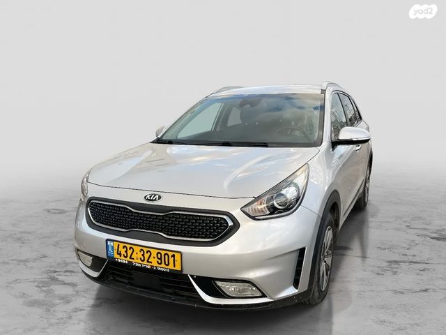 מודעת רכב קיה נירו