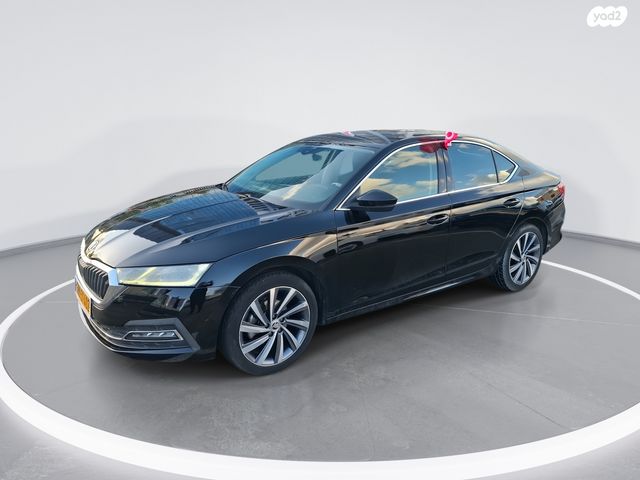 מודעת רכב סקודה אוקטביה 