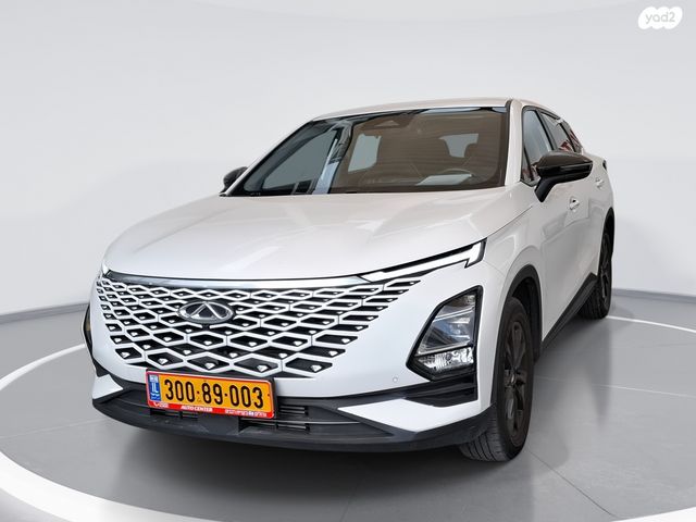 מודעת רכב צ׳רי FX