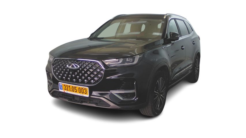 מודעת רכב צ׳רי טיגו 8 פרו