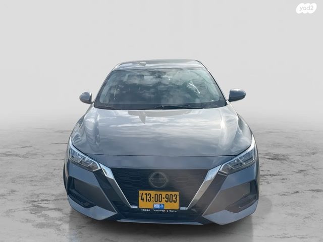 מודעת רכב ניסאן סנטרה