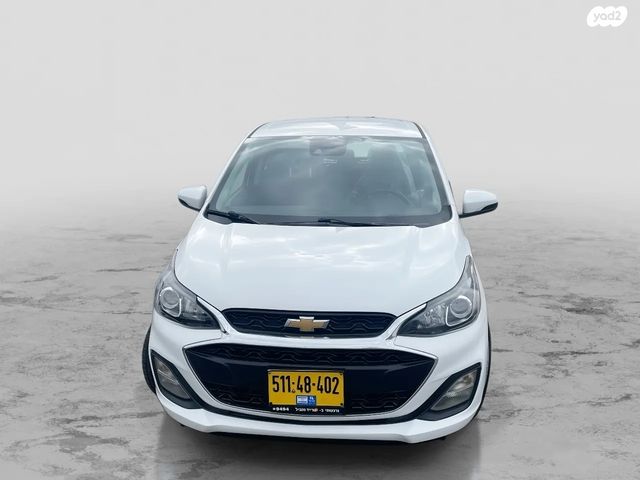 מודעת רכב שברולט ספארק