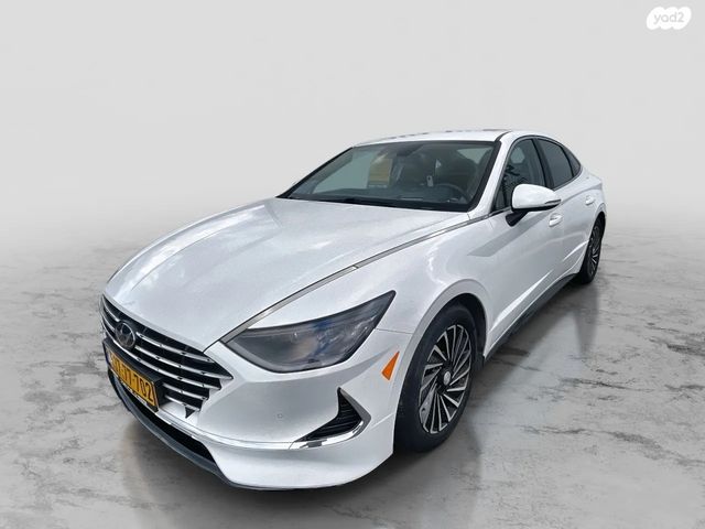 מודעת רכב יונדאי סונטה