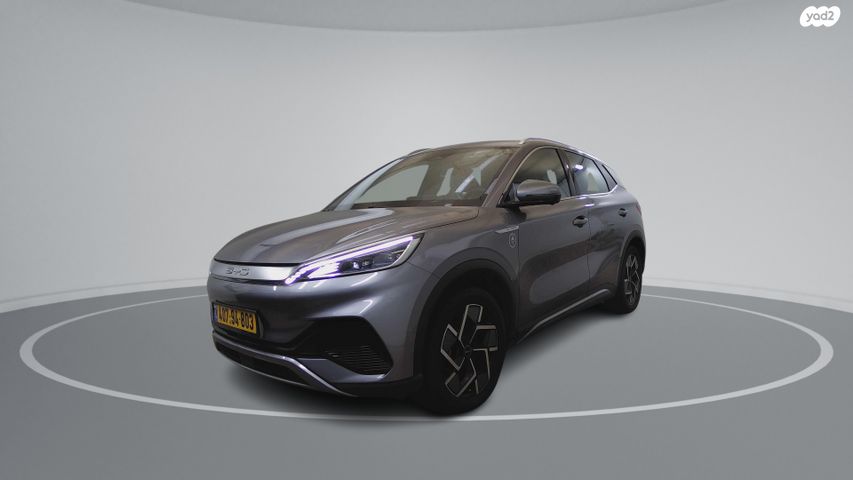 מודעת רכב בי.ווי.די אטו 3