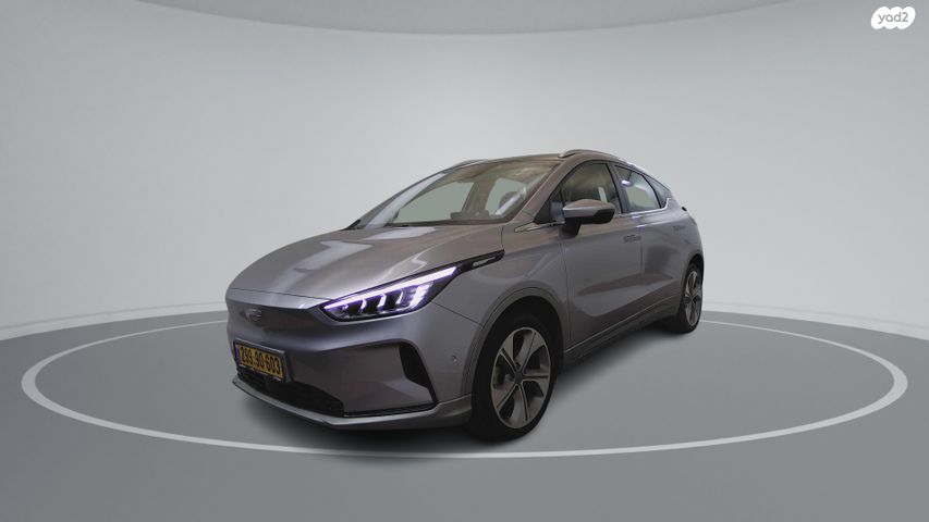 מודעת רכב ג׳ילי Geometry C