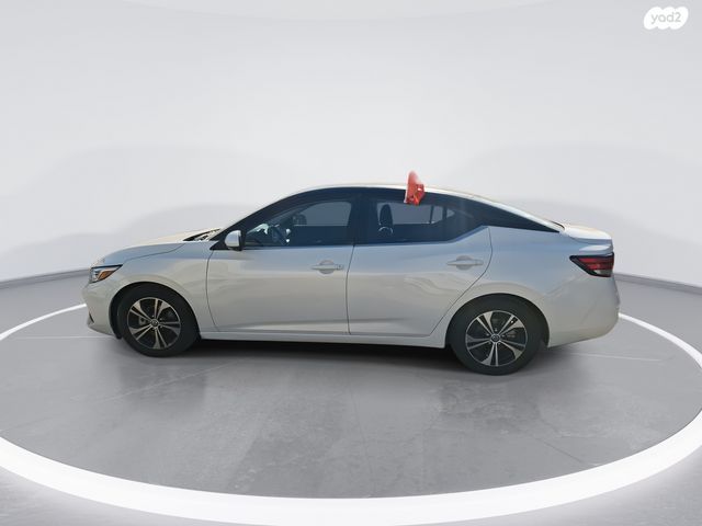 מודעת רכב ניסאן סנטרה