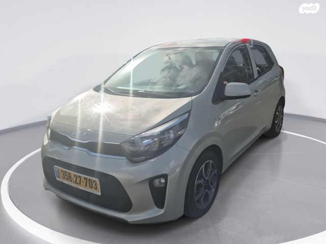 מודעת רכב קיה פיקנטו