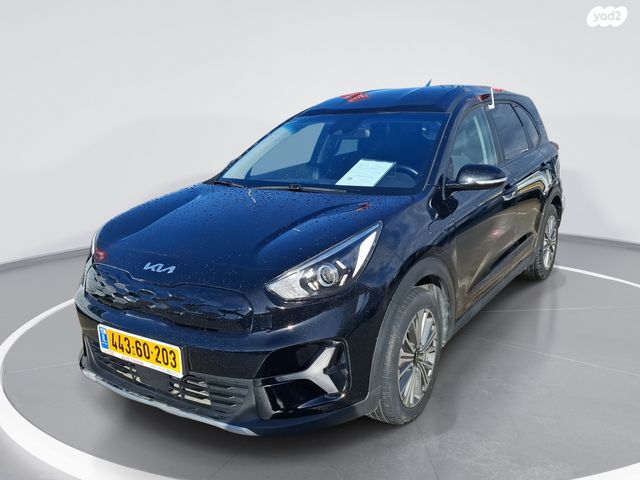 מודעת רכב קיה נירו פלוס