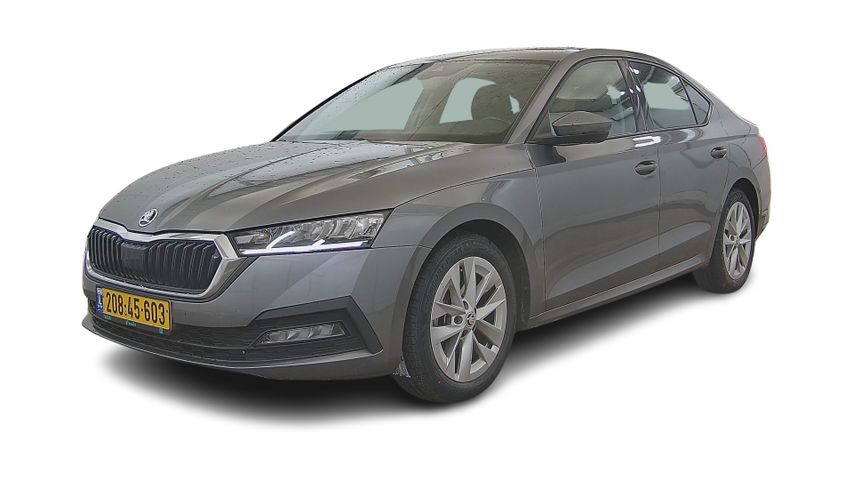 מודעת רכב סקודה אוקטביה 