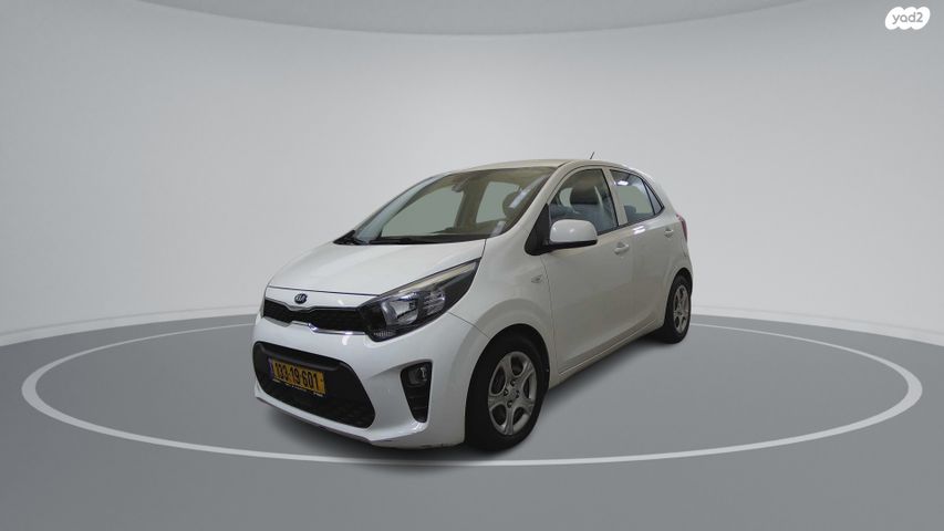 מודעת רכב קיה פיקנטו