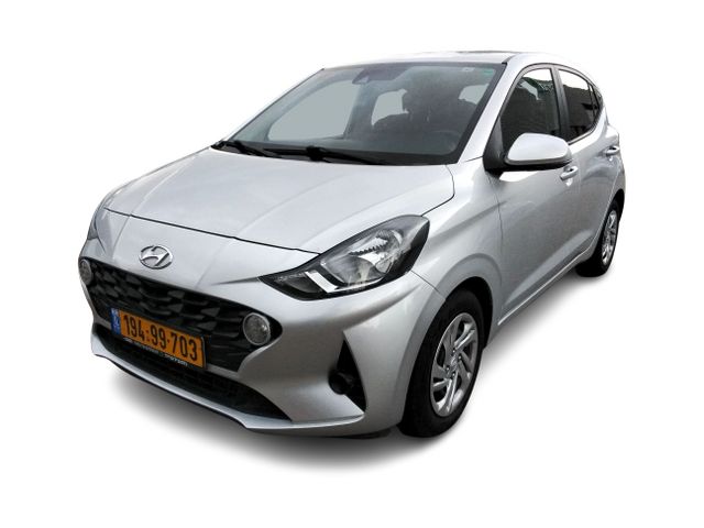 מודעת רכב יונדאי i10