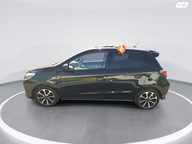 מודעת רכב מיצובישי ספייס סטאר