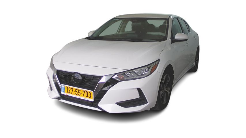 מודעת רכב ניסאן סנטרה