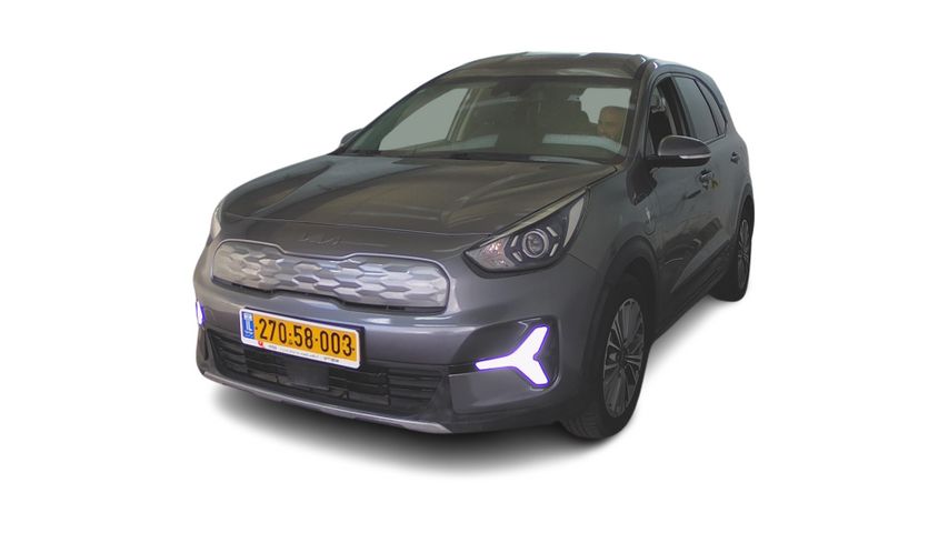 מודעת רכב קיה נירו פלוס