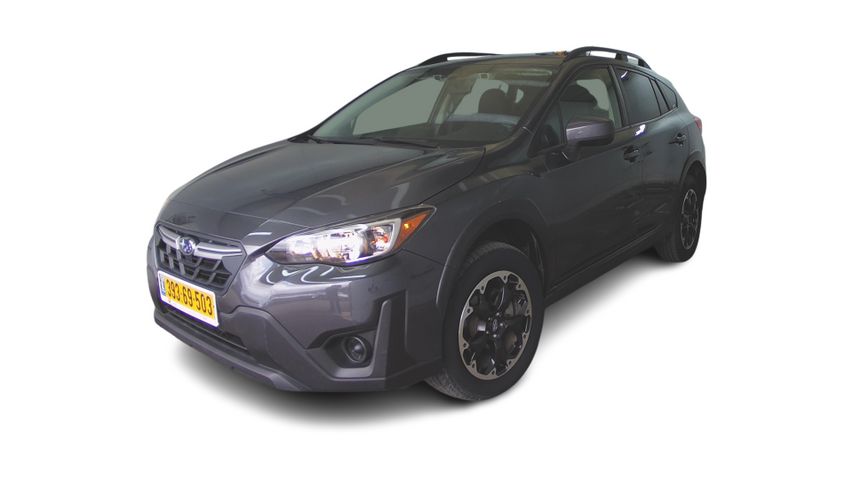 מודעת רכב סובארו XV