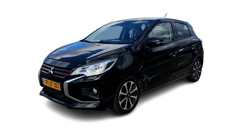 מודעת רכב מיצובישי ספייס סטאר