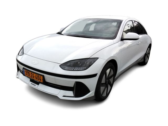 מודעת רכב יונדאי איוניק 6