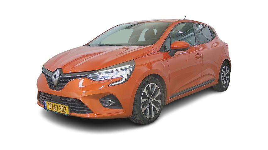 מודעת רכב רנו קליאו