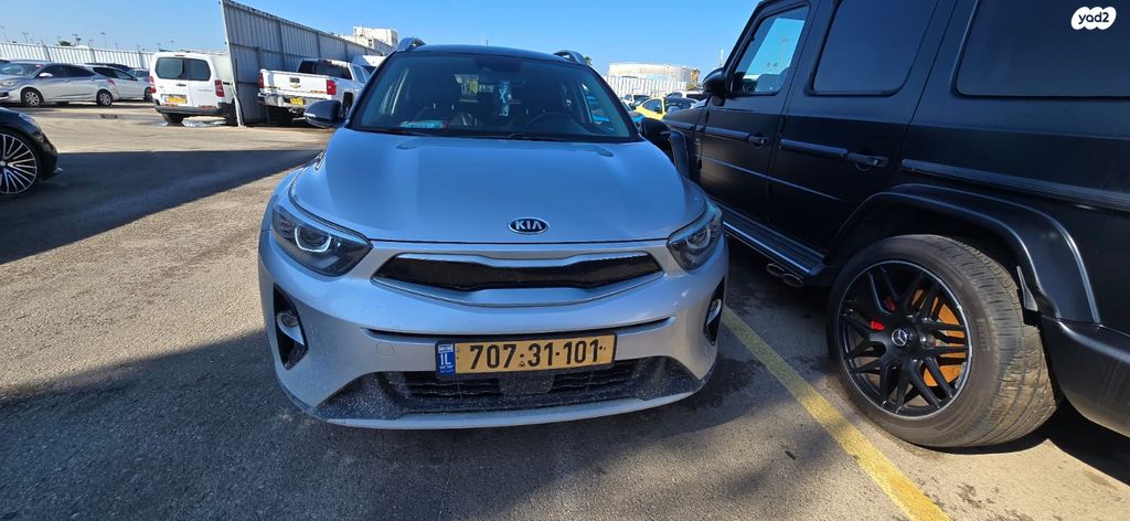 מודעת רכב קיה סטוניק