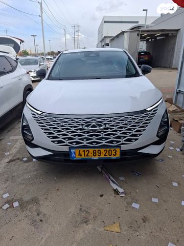 מודעת רכב צ׳רי FX