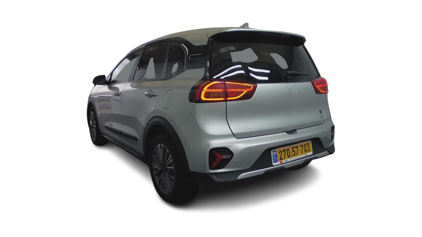 קיה נירו פלוס