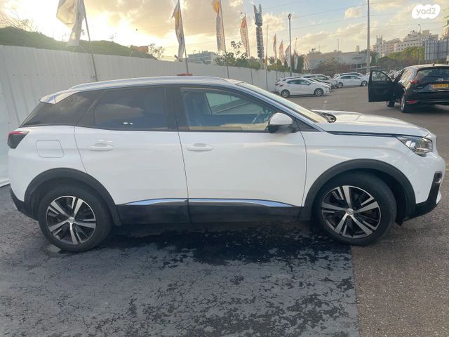 מודעת רכב פיג'ו 3008 1