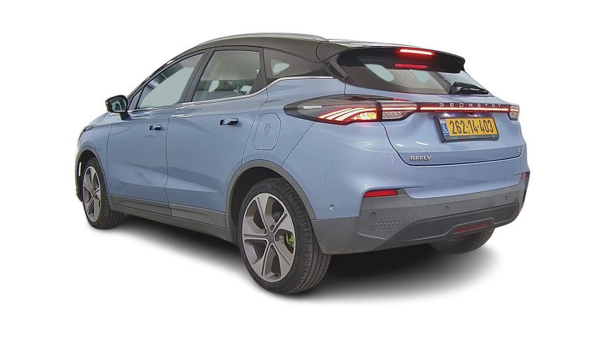 ג׳ילי Geometry C