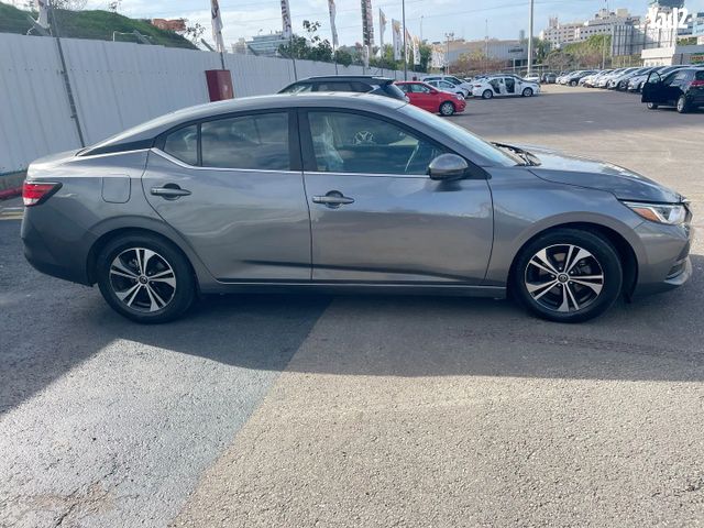 מודעת רכב ניסאן סנטרה 1