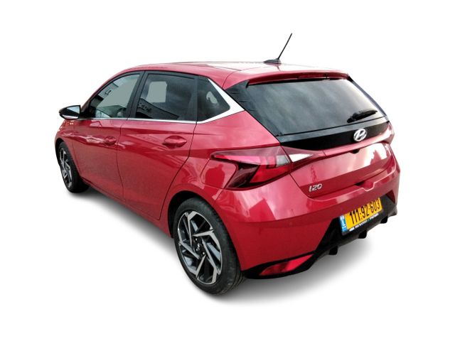 מודעת רכב יונדאי i20 1